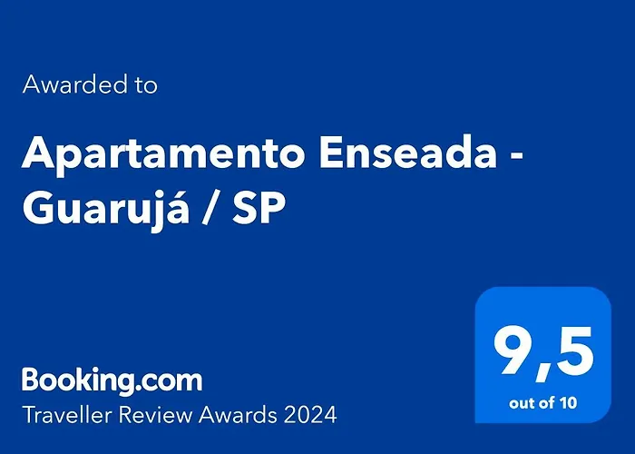 Apartamento Enseada - Guaruja / Sp