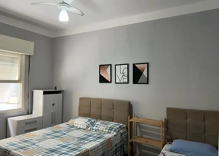 Apartamento Enseada - Guaruja / Sp