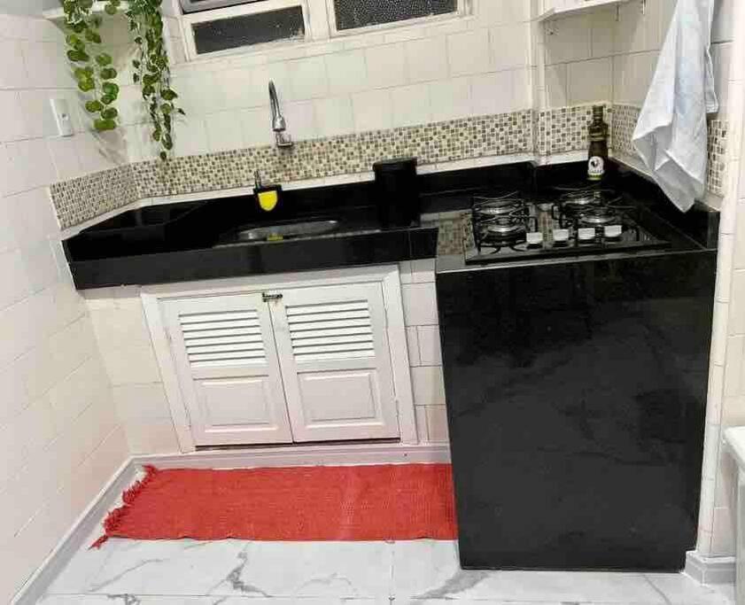 Apartment Enseada - / Sp